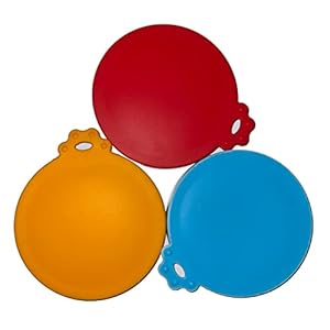 Cat and Pet Food Lids