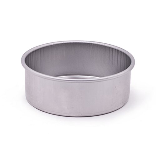 7 x 3.5 Inch Round Aluminum Cake Pan