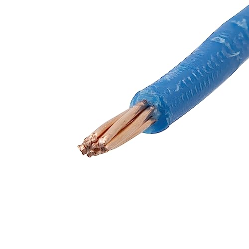 Cable Ethernet Cat 5e StarTech.com 1000 ft Azul miniatura 3