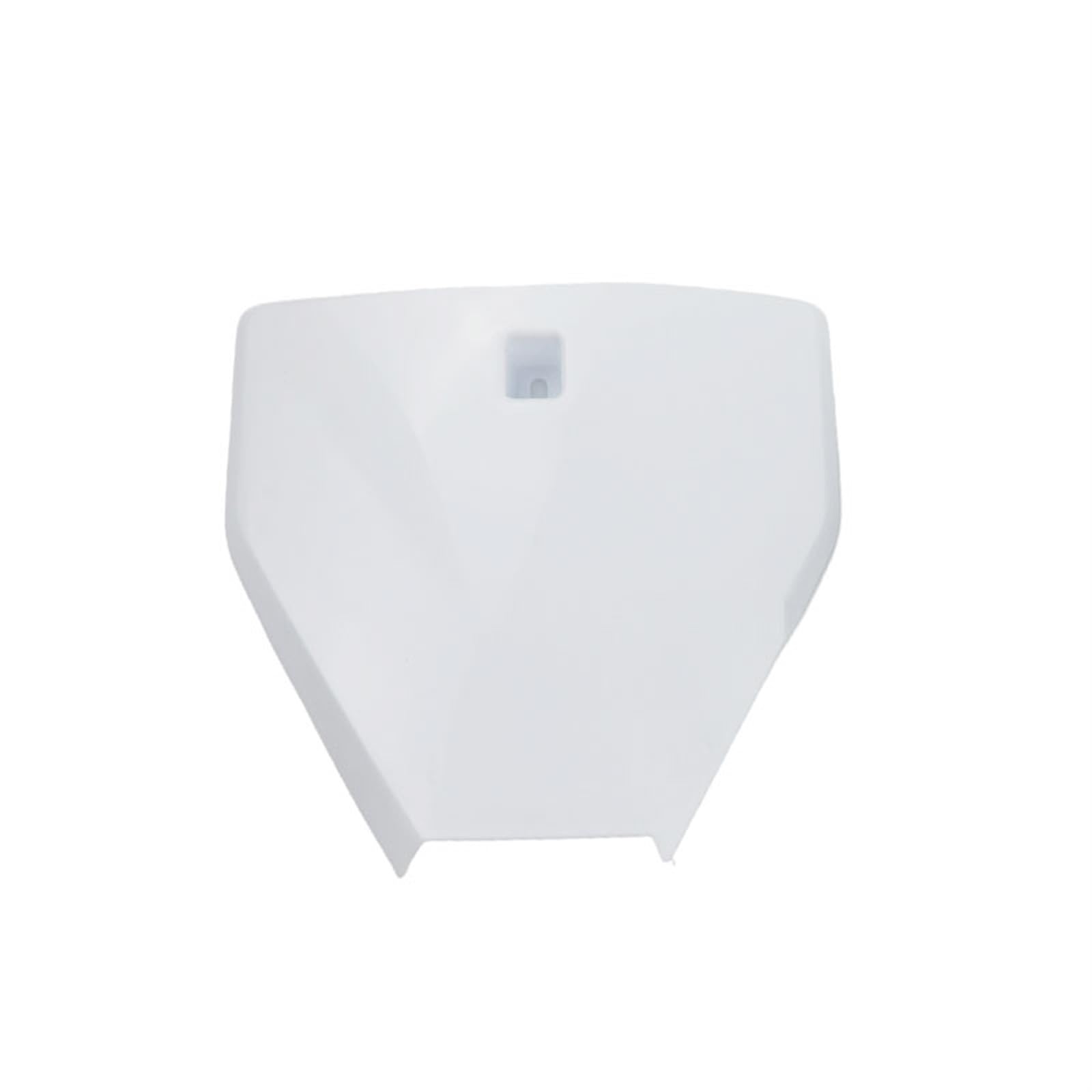 MUEOSI Kits De Carrosserie De Carénage En Plastique, Panneau De Couverture De Coque, Pièces De Garde-Boue Chinoises, For Husqvarna, For Moto 50 Pit Dirt Bike Kit De Garde-Boue De Carénage(Size:White