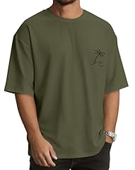 C-army Green Coconut Tree