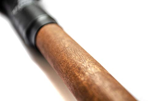 Timber Drum Co. Cajon Mallet to Save Your Hand — MADE IN U.S.A. — Slap Sound Percussion Stick For Congas, Bongos, Djembe — Solid Birch Handle, Weighted Canvas (SINGLE) - Thumbnail 5