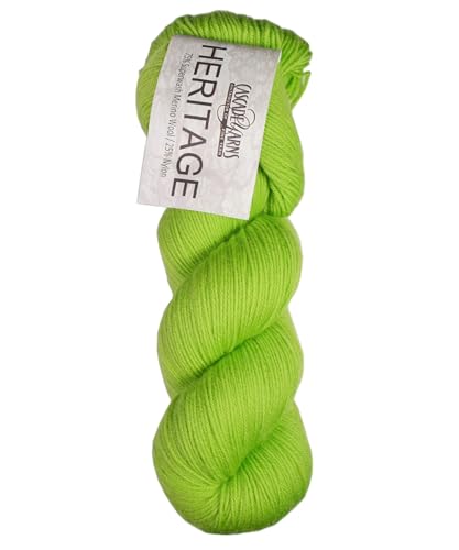 Cascade Yarns Heritage Yarn - 5607 Red