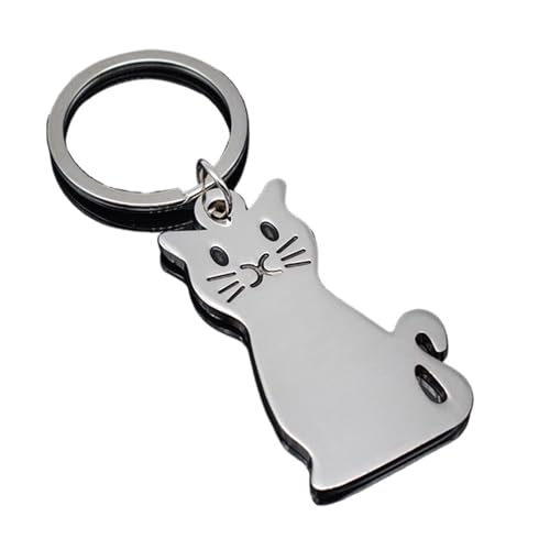 Bijoux cadeau chien et chat : le porte-clés de voiture tendance à offrir