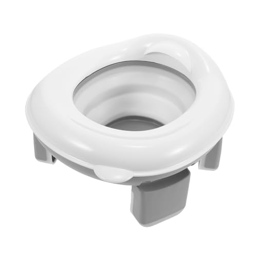 Pot de voyage pliable pour sorties en famille et apprentissage de la propreté en extérieur