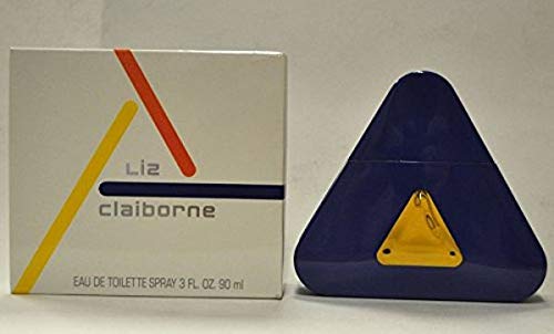 Claiborne By Liz Claiborne For Women. Eau De Toilette Spray 3 Ounces