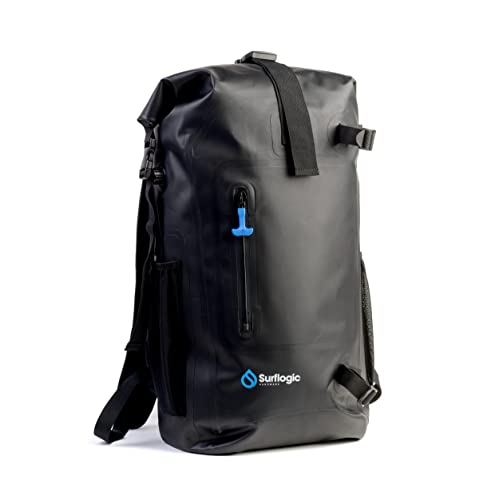 movesea Mochila estanca Expedition 40L color Negro 59106 Cover