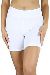 White - Thick Waistband