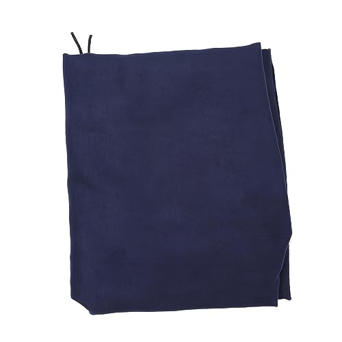 Garneck Cello Antiskid Cover Decorative Musical Instrument Accessory Suede Cello Cover for Home