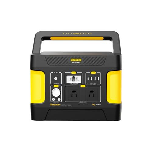 Evopow - ポータブル電源 515Wh の評価 | SHOPSTAFF