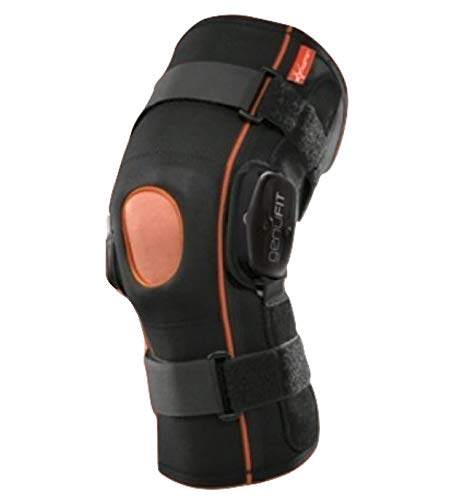 RO+TEN - Genufit25a ginocchiera corta aperta in