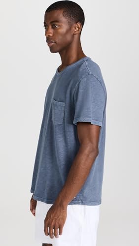 Marine Layer Men's Vintage Heavy Slub Pocket Tee4