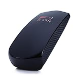Détecteur de radar universel avec alertes vocales en temps réel, détection de bande K X Ka