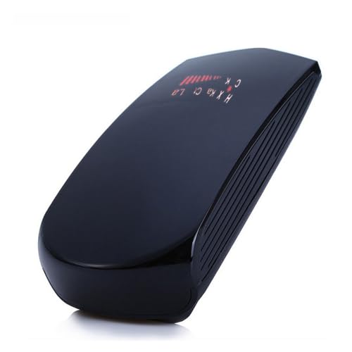Détecteur de radar universel avec alertes vocales en temps réel, détection de bande K X Ka
