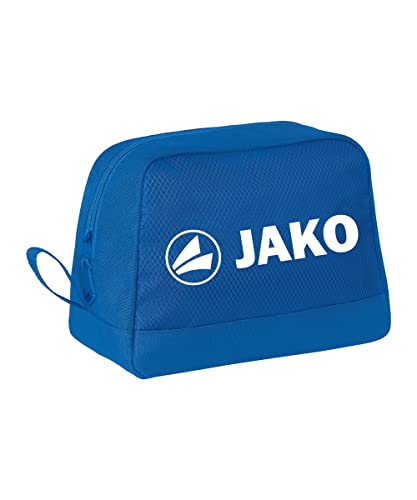 JAKO Unisex Kulturtasche, Royal, Empty/NO Size