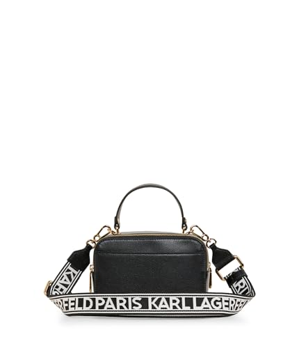 Image of KARL LAGERFELD Paris Women's Simone Crossbody Bag