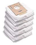 Supremery 5X Staubsaugerbeutel für ECOVACS DEEBOT T8 T8+ T8 AIVI T8 AIVI+ T8 MAX N8+ N8 Pro+ T9+ DX93 DDX96 Absaugstation Staubbeutel Zubehör, Alternative zu Ecovacs D-DB03-2014 Beutel