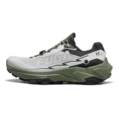 Image of KAILAS Men's FUGA EX 3 Wide Width Trail Running Shoes