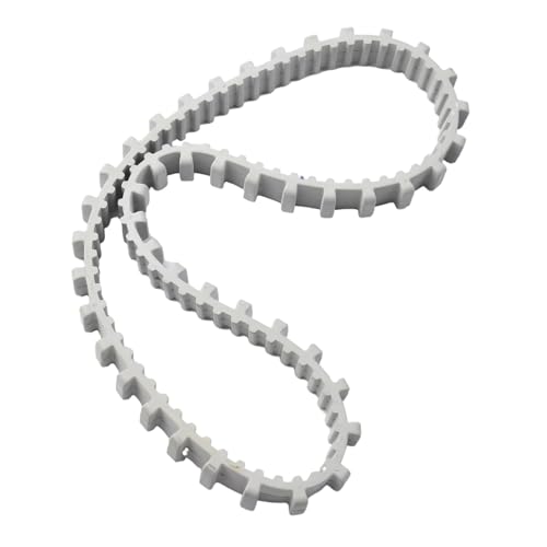 PIOUTTY Pool Cleaner Drive Belt 2pcs 9985006-R2 Cleaner Drive Belt for ?Pool Cleaner Pool Cleaner Drive Belt Pool Cleaner Parts