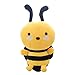 SKAJOWID Juguete De Peluche para Niños Juguete De Peluche En Forma De Abeja Decorativa Creativa Muñeca De Peluche, Calidad Muy Suave, A Los Niños Les Gusta Mucho, como Un Regalo De Cumpleaños,30cm