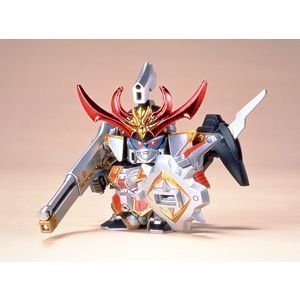 Sd Gundam Bb Warrior Shin Sd Sengoku Den Mushin Terakko Musha Torugis No.165 [Import Japonais] - vue 2