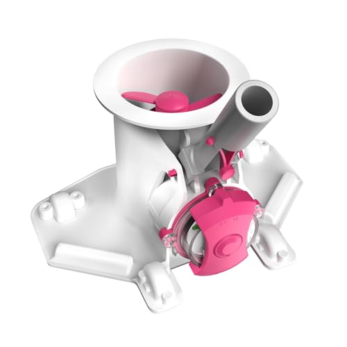 BWT Poolsauger BC40 | Effektive Reinigung von freistehenden Pools und Pools bis 25 m³ | Kabelloser Betrieb mit maximaler Bewegungsfreiheit | Hohe Saugleistung