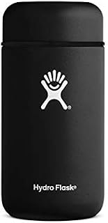Hydro Flask, Food Flask Black 18 Ounce