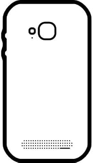 Coreparts Redmi 7 Battery Cover Back Marke