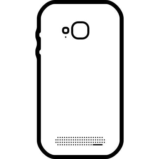 Coreparts Xiaomi Mi 9 Lite Back Glass Brand