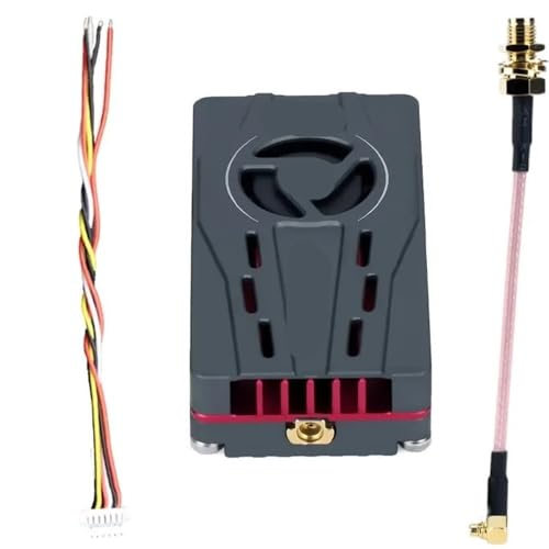 Dissipateur thermique drone FPV 3W anti surchauffe vtx