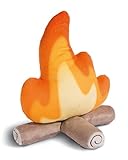 Für ein feuriges Erlebnis bietet NICI ebenso ein wildes Plüschfeuer an. Das Plüschfeuer ist einfach ein einzigartiges Produkt.