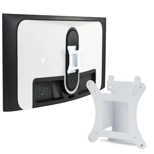 Monitor Arm/Mount VESA Bracket Adapter Compatible with DELL Alienware 34