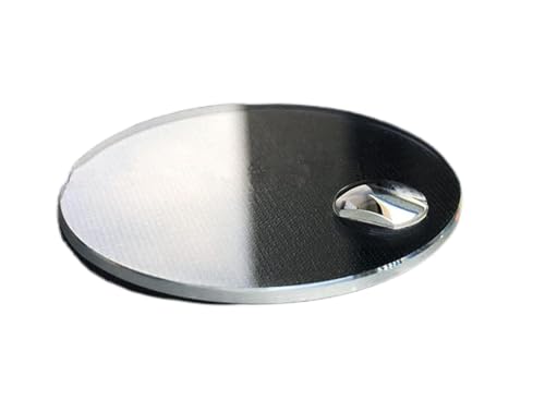 Verre minéral de montre de haute précision 1,2 mm pour boîtier de 29 à 32 mm