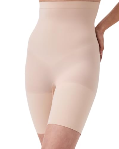 Spanx Shapewear for Women, Higher Power High-Waisted Everyday Essential Shaping Panties