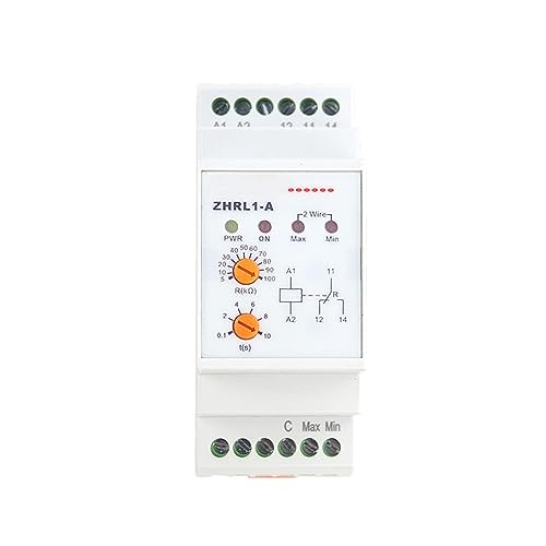 Relais de niveau de liquide ZHRL1-A 220VAC 50/60HZ pour gestion d'eau