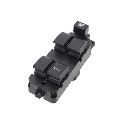 Bouton lève vitre bloqué sur Mazda 3 ? Remplacez la commande avant gauche BN8F66350A