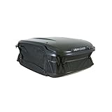 volkswagen dachbox Farbe: Schwarz Matt Original Volkswagen Dachbox Urban Loader Volumen 300-500L variabel Dachgepäckbox Grundträger 000071200AF
