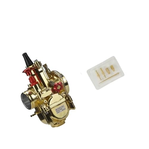Carburateur PWK 30mm haute performance pour moteur 2T et 4T de dirt bike