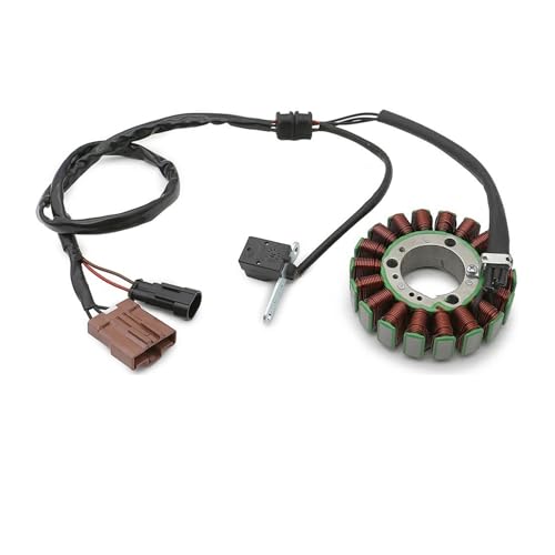 Stator de alternateur Piaggio MP3 500 et Beverly 400 ie générateur moto
