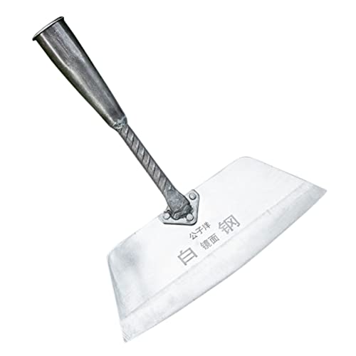 除草用プッシュシャベル 属製ガーデンハンドツール 掘削 植栽 土おこし対応 スペードシャベル ハンドトロウェル ガーデニング作業に適した園芸道具