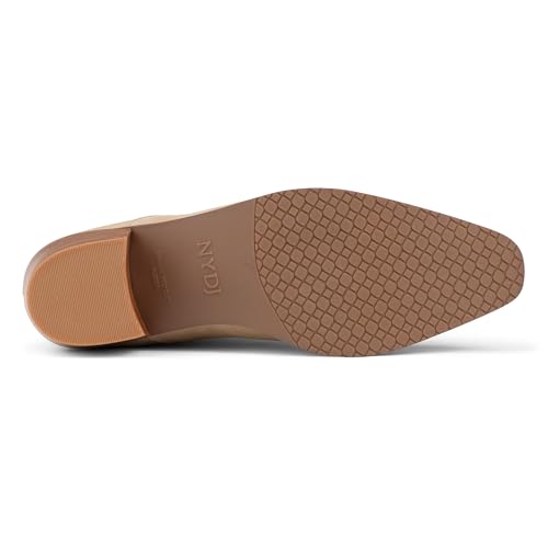 NYDJ Women's Blondee Tumbled Leather Ankle Boot4