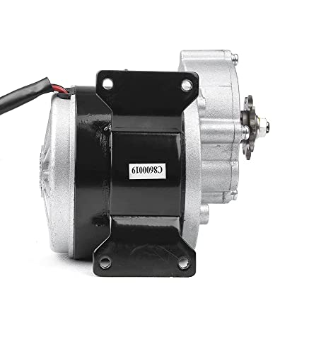 Image of xcluma MY1016Z3 24V 350W Brushed Motor Electric Bicycle Motor Ebike Agriculture DIY Projects