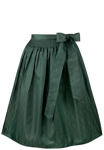 Tablier Corinna Dirndl Femme Stockerpoint pour Compléter une Robe de Serveuse