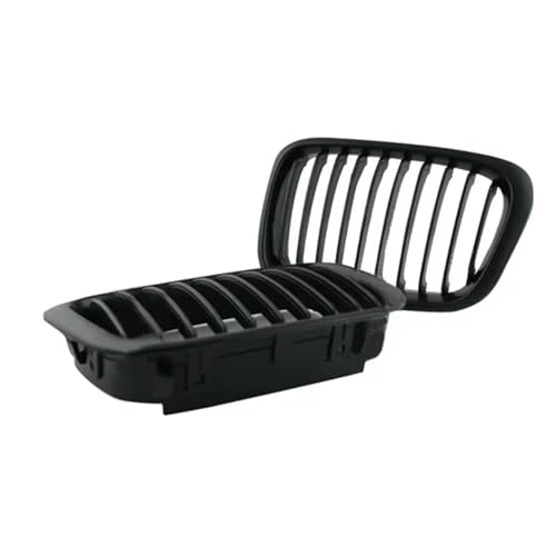 Parrilla delantera de riñón estilo carreras para cambiar el parachoques de tu Serie 3 E46 4