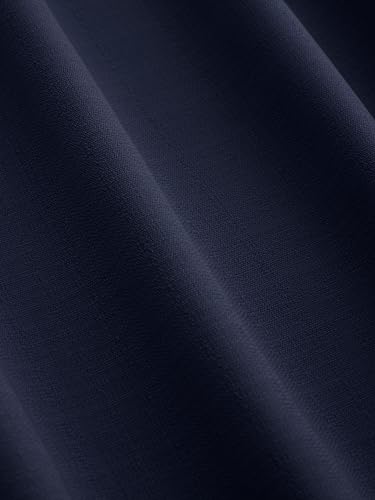 CIDER Solid High Waist Pleated Wide Leg Trousers Curve & Plus3