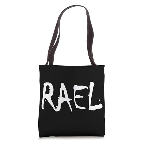 Rael Last Name American Hispanic Mexican Spanish Family Tote Bag