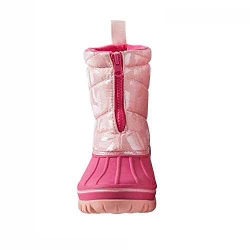 Boys Girls Snow Boots Kids Winter Boots Waterproof Outdoor Winter Shoes For Toddler/Little/Big Kid2