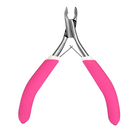 Nagelschneider Für Starke Nägel, Kopfschneider Mit Scharfem Und Glattem Schnitt Für Harte For Nagelhautschieber Harte…