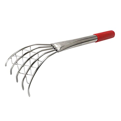 OFFSCH Clam Rake Stainless