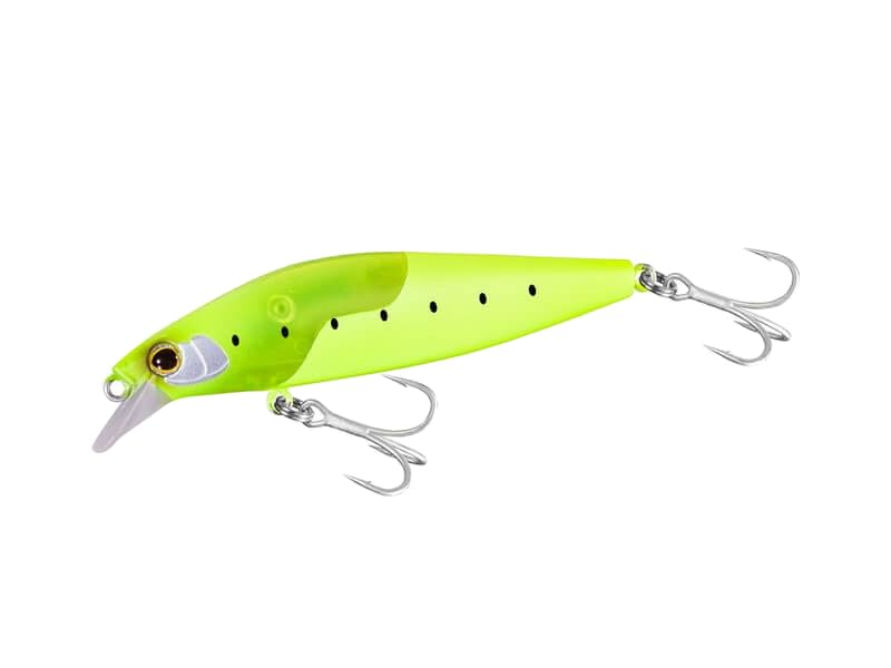 SHIMANO Exsence Silent Ass 80F artificial minnow floating 9.5g color 005 Chart Sardine